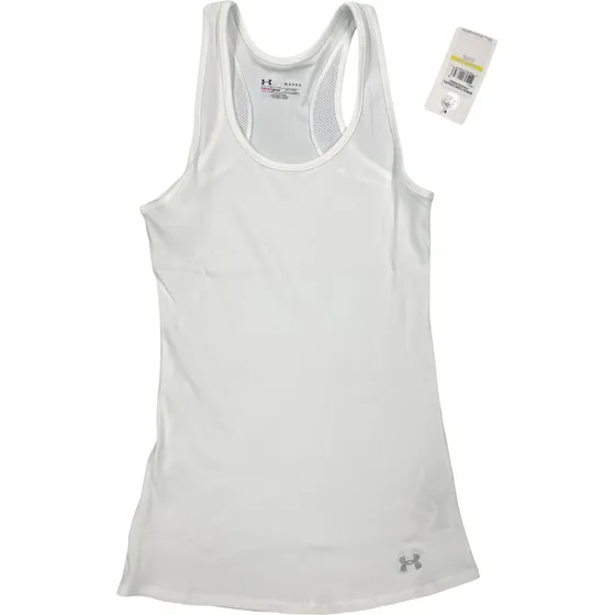 Franelilla Under Armour Original Negra (14)