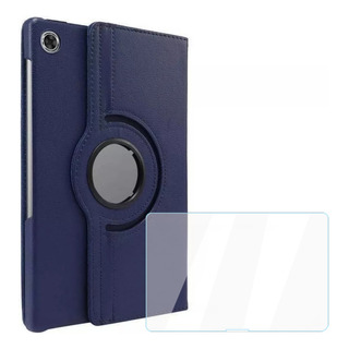 Mica + Funda Giratoria Lenovo Tab M10 10.1 3rd Tb-328f Mica + Funda Giratoria Lenovo Tab M10 10.1 3rd Tb-328f