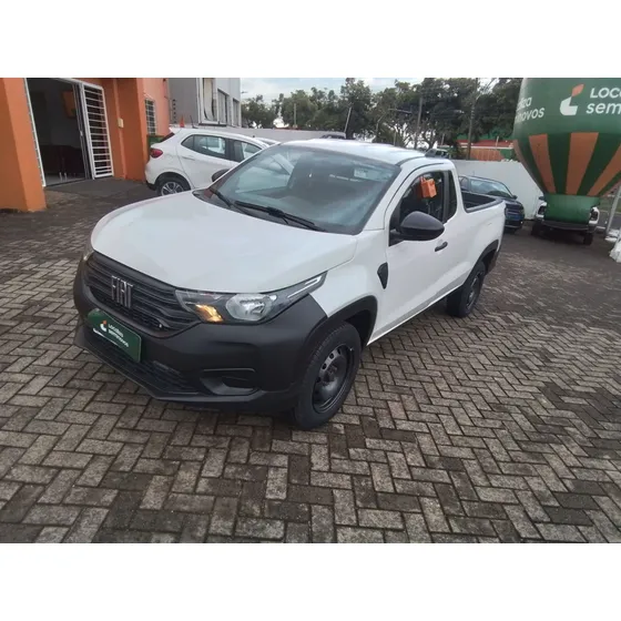 Fiat Strada 1.4 Fire Flex Endurance Cs Manual