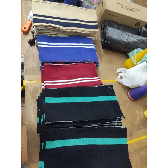 Fajas Para Chaquetas Universitaria