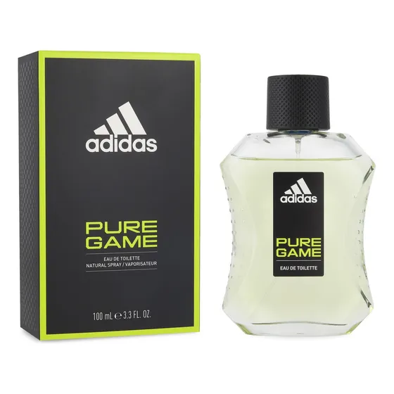 adidas Pure Game 100ml Edt Spray