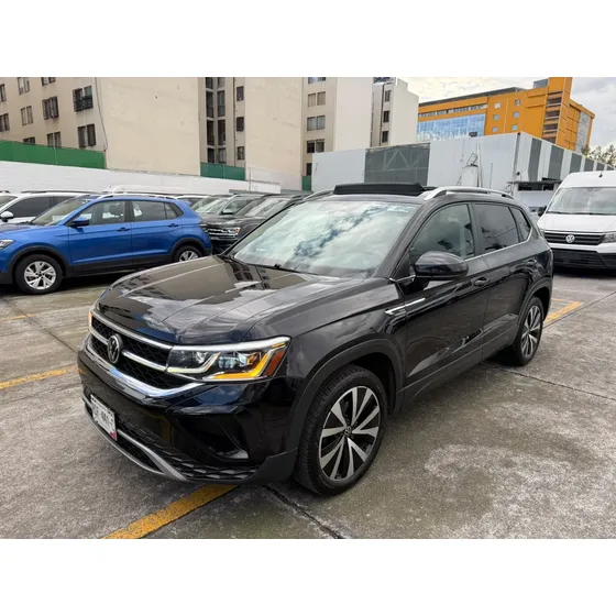 Volkswagen Taos 2021 1.4 Tsi Highline At