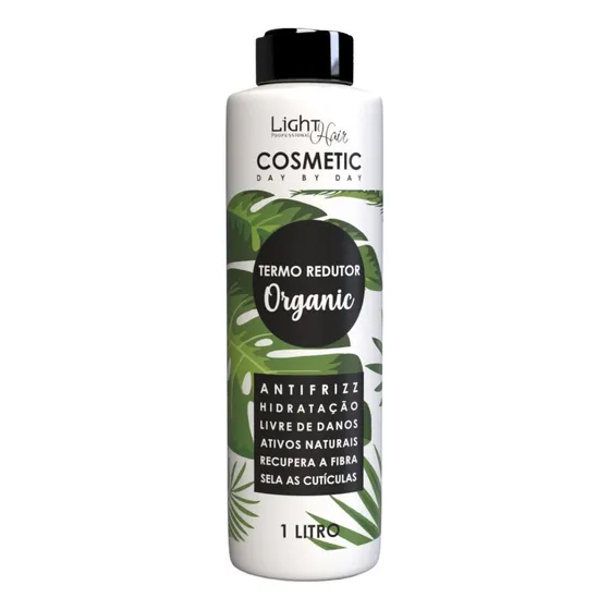 Progress Redutor Organic Zero Formol Light Hair- 1l