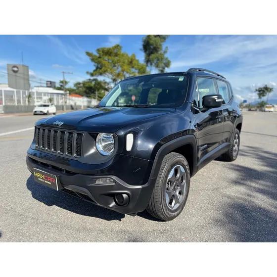 Jeep Renegade 1.8 Sport Flex Aut. 5p