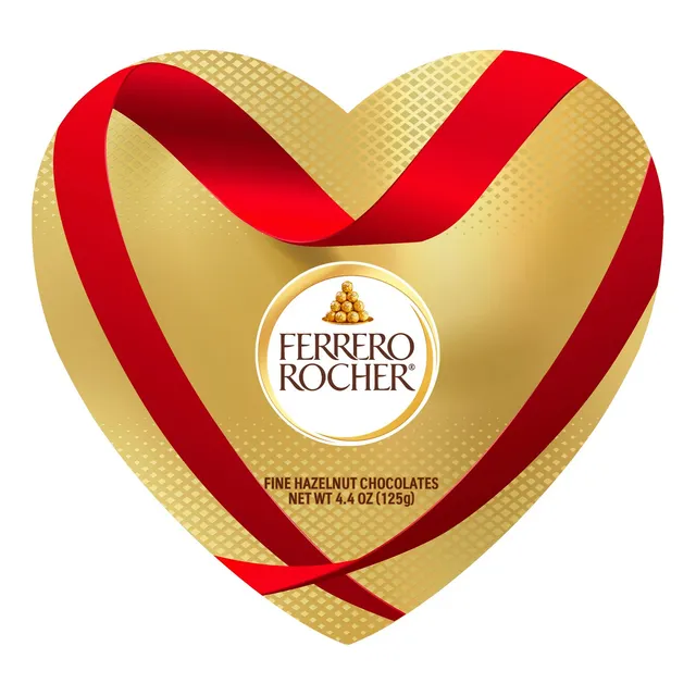 Ferrero Rocher Edicion San Valentin 125g Americano