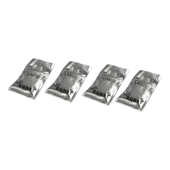 Efecto Sobre Polvo De Chispa Fría Pack 4 Sobres