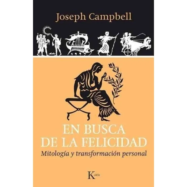 Libro En Busca De La Felicidad - Campbell, Joseph