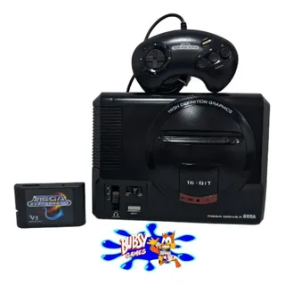 Mega Drive Clone | Mercado Livre
