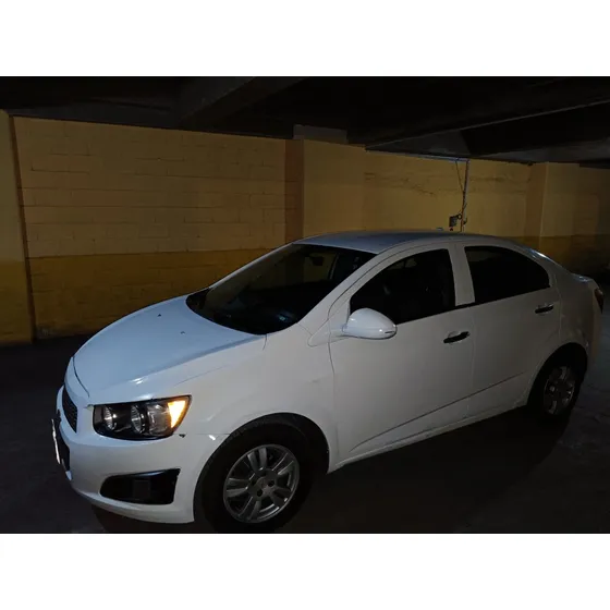 Chevrolet Sonic 1.6 Ls Mt
