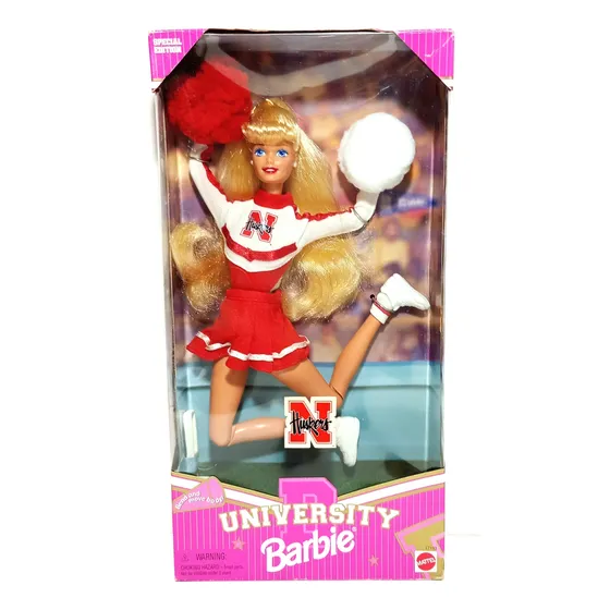 Muñeca Barbie University 1996 Vintage Original Collector