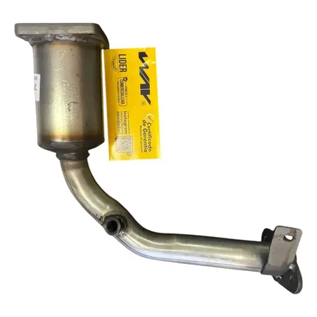 Catalisador Peugeot 206 2004 2005 2006 2007 2008 2009