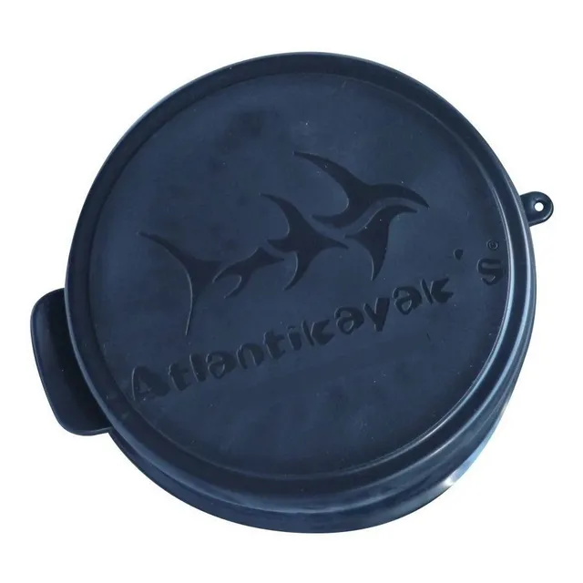 Repuesto Tapa De Goma Para Atlantikayak Triplo