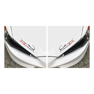 Par De Calcomanías Stickers Para Auto Sport Mind Dif Marcas Par De Calcomanías Stickers Para Auto Sport Mind Dif Marcas
