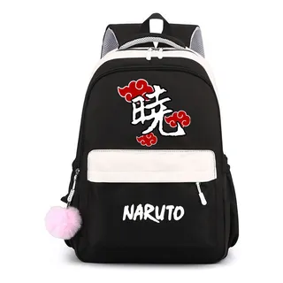 Bolsa Escolar De Anime Naruto, Ensino Fundamental E Médio Bolsa Escolar De Anime Naruto, Ensino Fundamental E Médio
