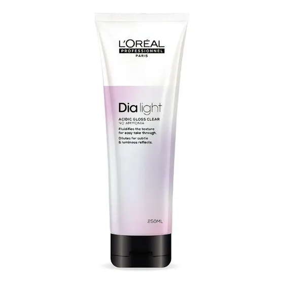 Tratamiento Capilar Dia Light Acidic Gloss Clear L´Oréal X250