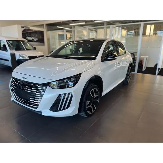 Peugeot 208 1.0t Gt