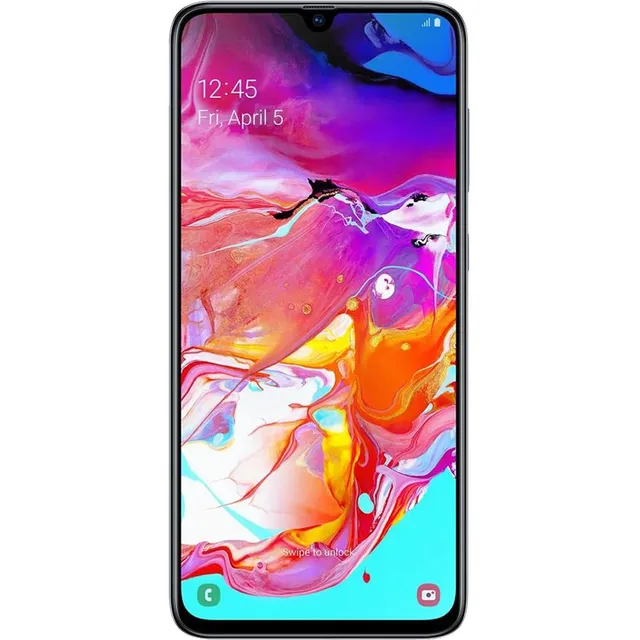 Usado: Samsung Galaxy A70 128gb Branco Bom - Trocafone