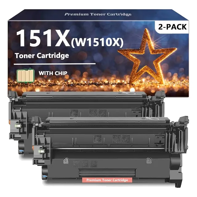 Toner Hp Compatible 151x W1510x Negro 9,700 Paginas Con Chip