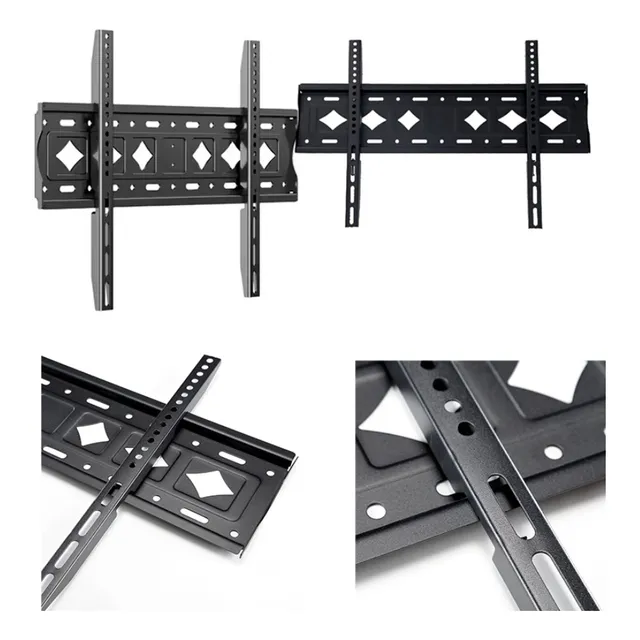Rack Para Televisor Teros Te7111 De 32 A 75 Pulgadas
