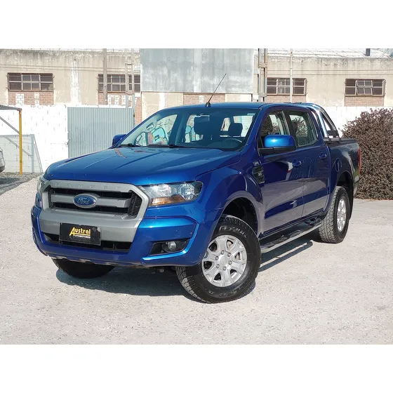 Ford Ranger 3.2 Xls 4x2 6mt