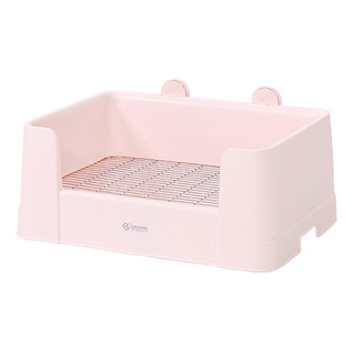 Soporte Para Almohadilla De Conejo, Caja De Arena Para Rosa Soporte Para Almohadilla De Conejo, Caja De Arena Para Rosa