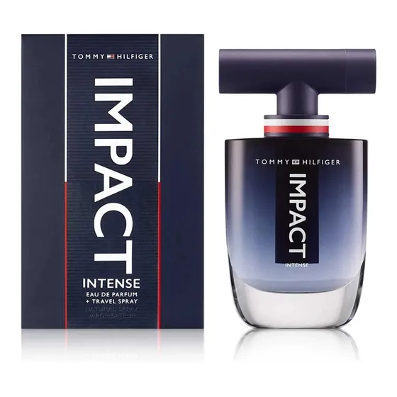 Tommy Hilfiger Impact Intense Edt 100 Ml