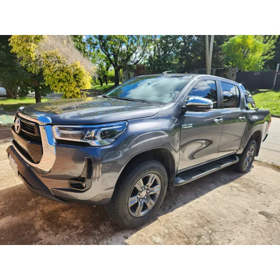 Toyota Hilux Pick-up 2.8 Cd Srv 204cv 4x2 At