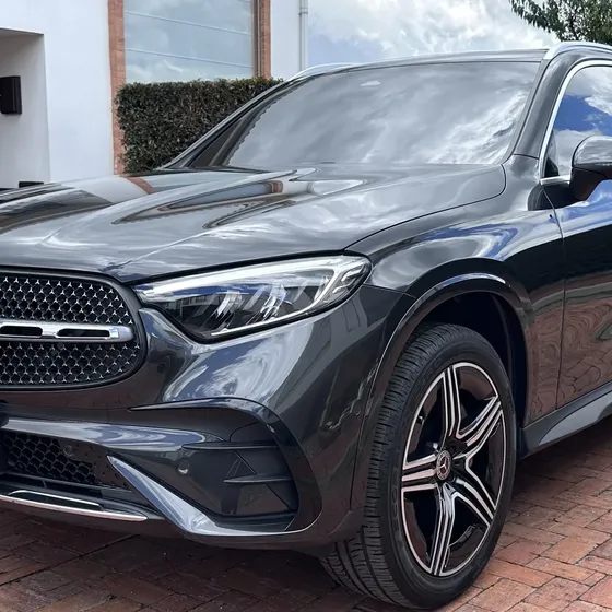 Mercedes-Benz Clase Glc 2023 2.0 4matic