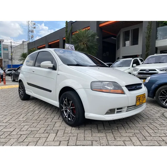 Chevrolet Aveo 1.6 Sd