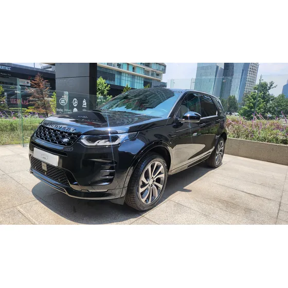Land Rover Discovery Sport 2.0t R Dynamic Hse