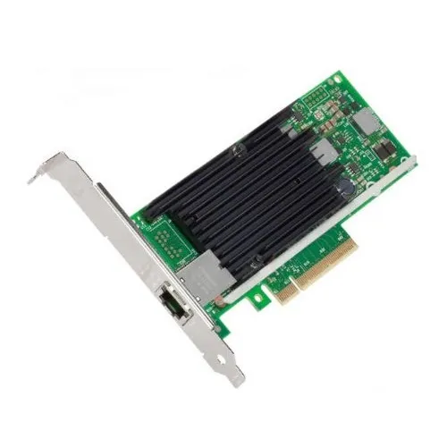 Adaptador De Red Convergente Intel Corp X540t1blk T1