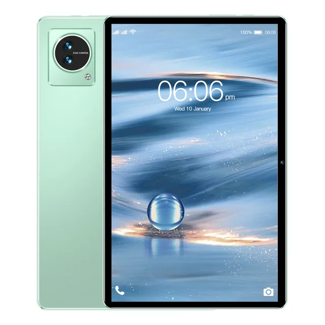Nueva Tablet Pc V10pro De 16 G+512 G De Memoria, Superbaterí