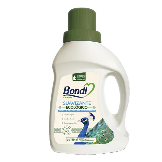 Suavizante Eco Bondi X1000 Ml