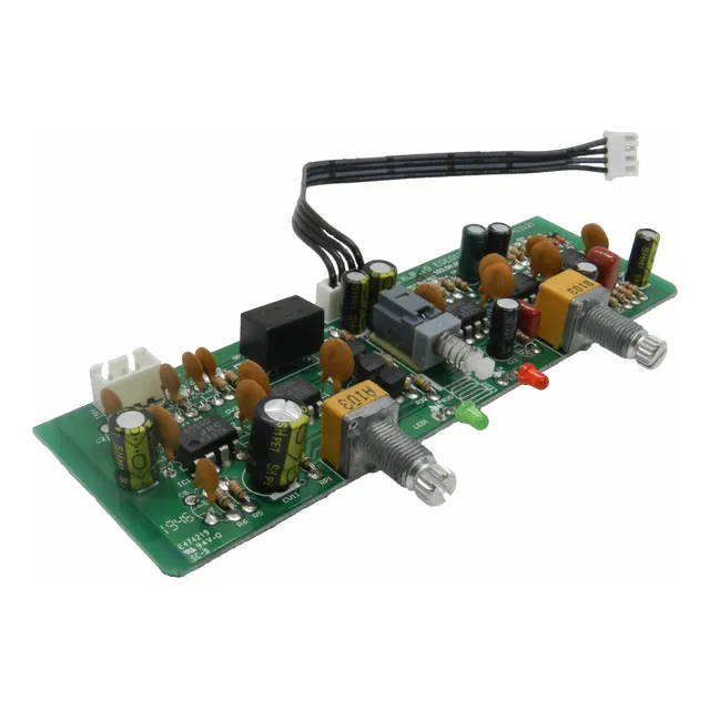 Preamplificador Bajo Beta Three Eb115a Mu12ba Eb118 Mu18ba