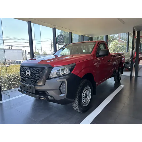 Nissan Np300 2026 2.5 Pick Up Mt Ac