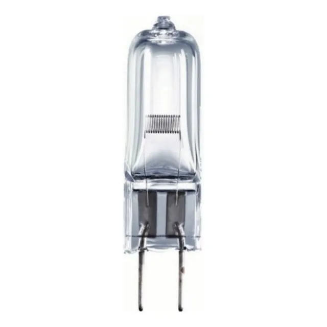 Lámpara Halogena Display Optic 150w 15v Xenophot G6.35 Osram