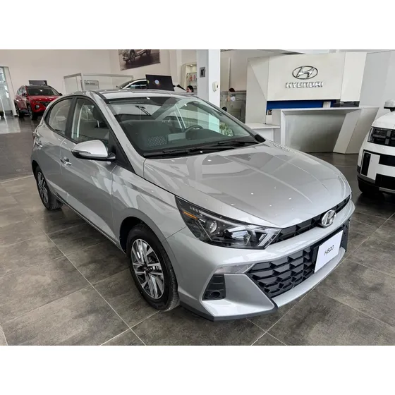 Hyundai Hb20 1.6 Premium