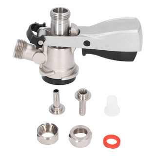 Ferramenta Para Fabricação De Cerveja G5/8, Acoplador De Bar Ferramenta Para Fabricação De Cerveja G5/8, Acoplador De Bar