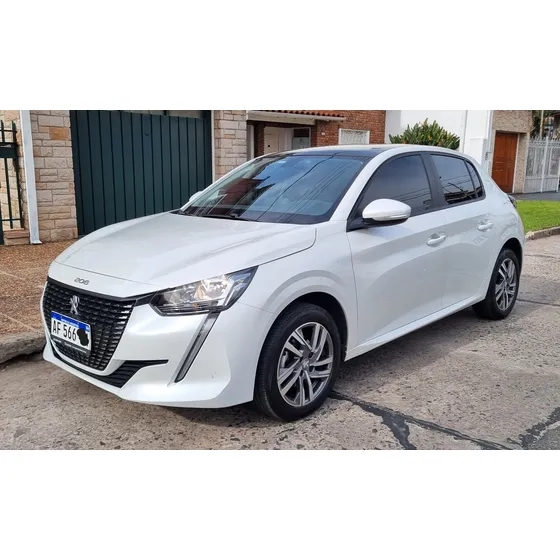 Peugeot 208 1.6 Allure