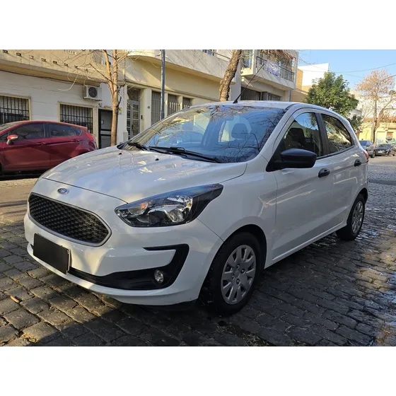 Ford Ka 1.5 S