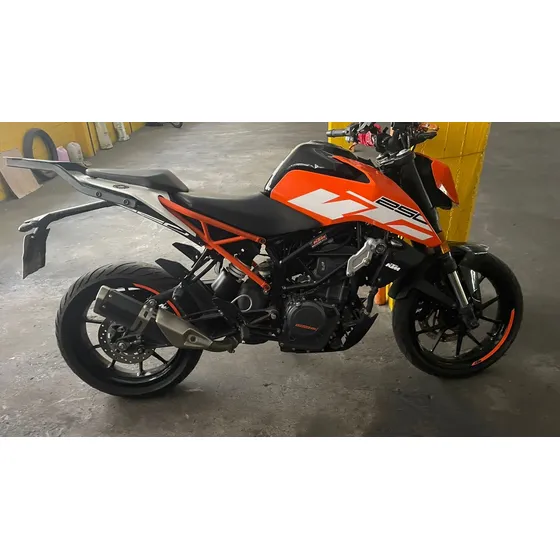 Ktm Duke 250 2018