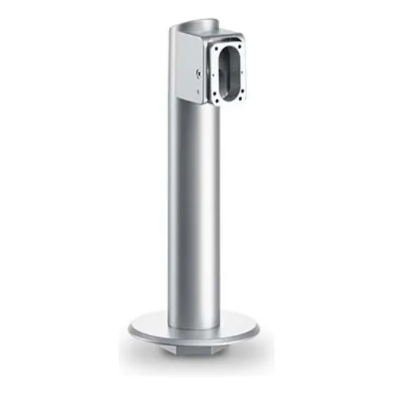 Suporte Sc 3000 Intelbras P/leitor Facial Ss 3540 5530 7530