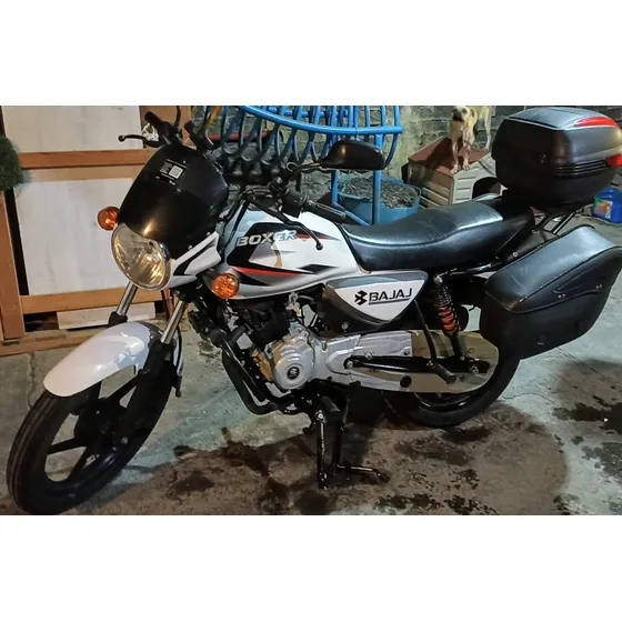 Moto Boxer 150 De La Marca Bajaj 2022 Unico Dueño Todo Pag.