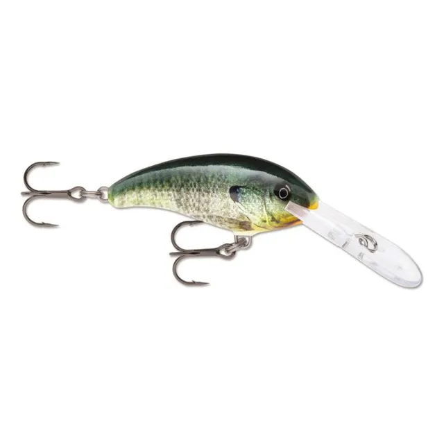 Señuelo Rapala Shad Dancer 5cm 8g Casting Trolling Floating