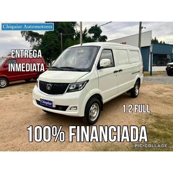 Victory Auto V1 Furgon Largo 100% Financiada