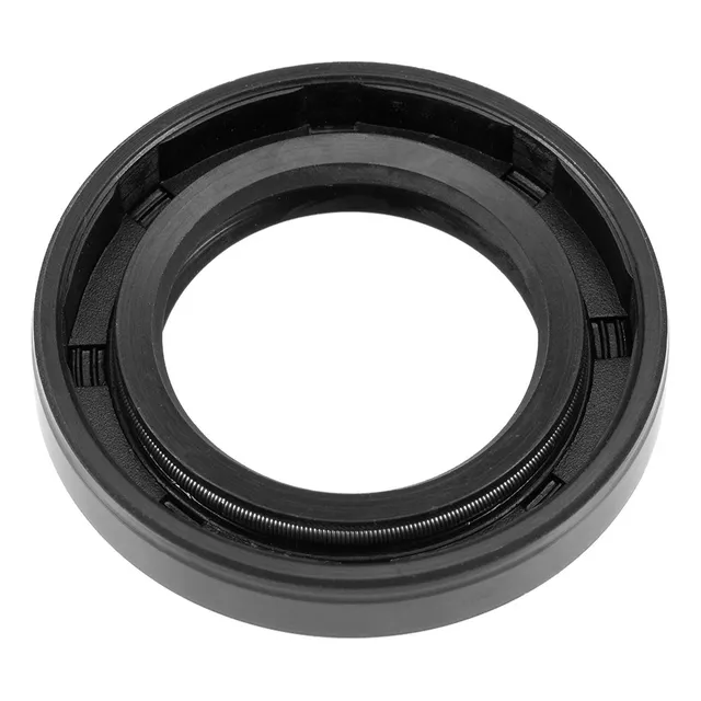 Cubierta De Goma Oil Seal Tc De 25 X 40 X 7 Mm Con Doble Bor