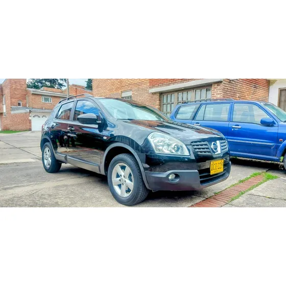 Nissan Qashqai 2.0l 2wd