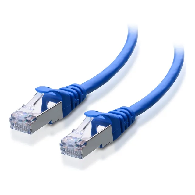 Patch Cord Cat6a Lszh De 4 Metros 26 Awg
