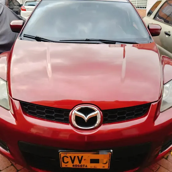 Mazda Cx-7 2008 2.3 Cx7l3t