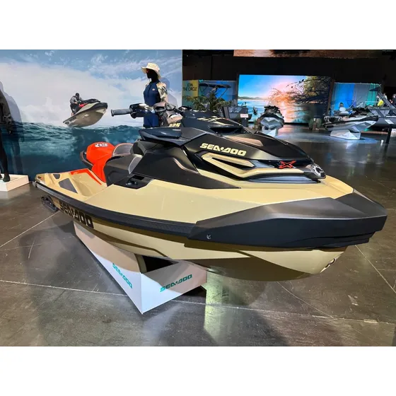 Seadoo Rxt 325 Rs